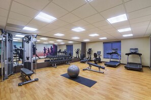 Salle de remise en forme