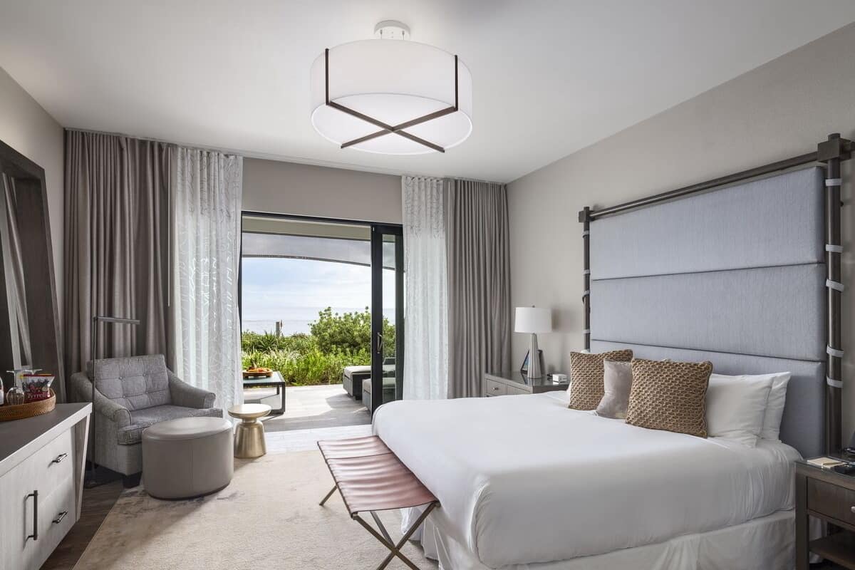 King Terrace Suite