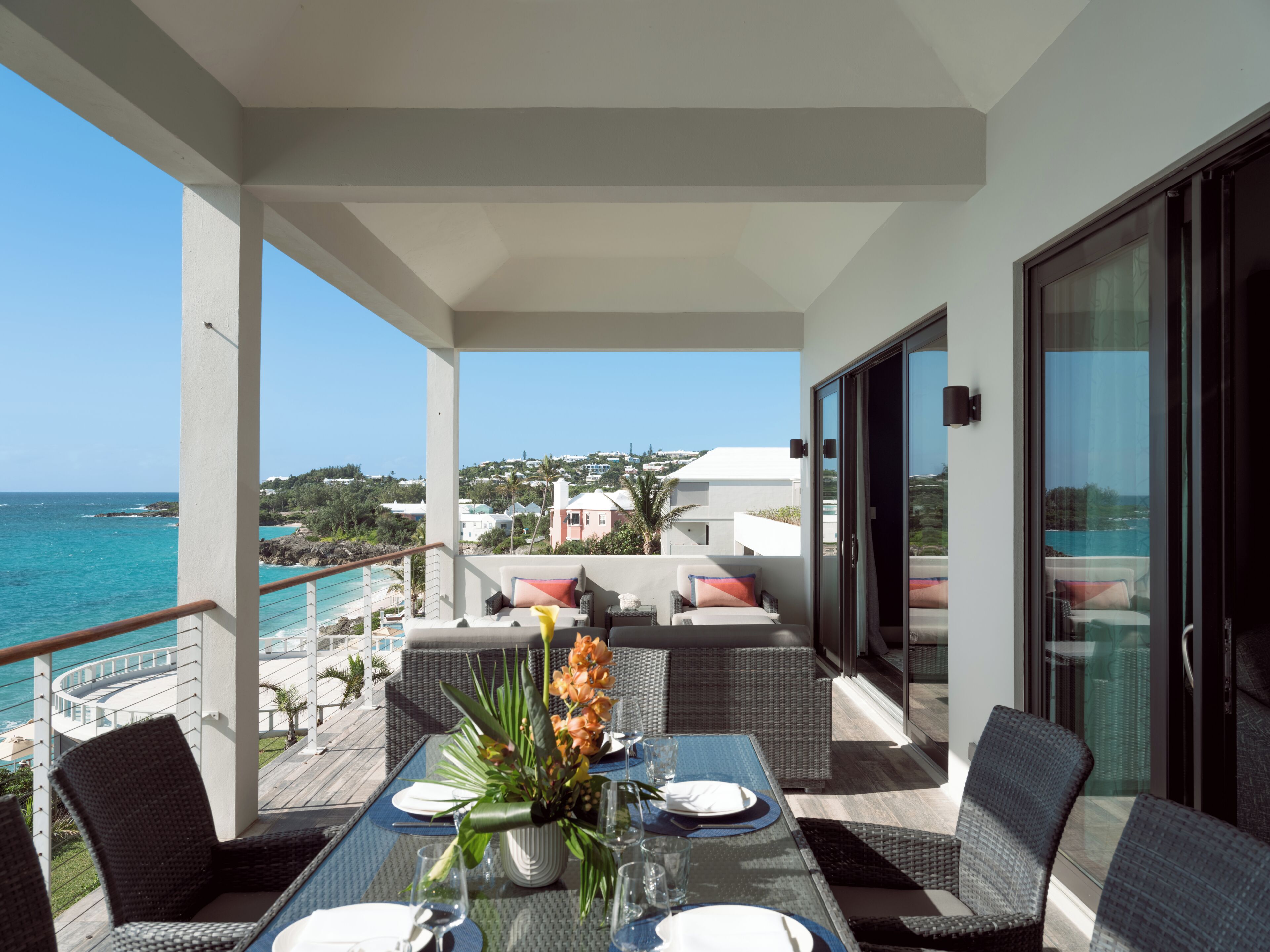 Penthouse | Terrasse/Patio