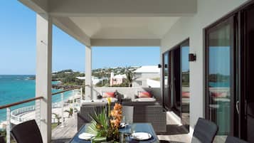 Penthouse | Terrasse/Patio