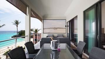Two Bedroom Balcony Suite Ocean view