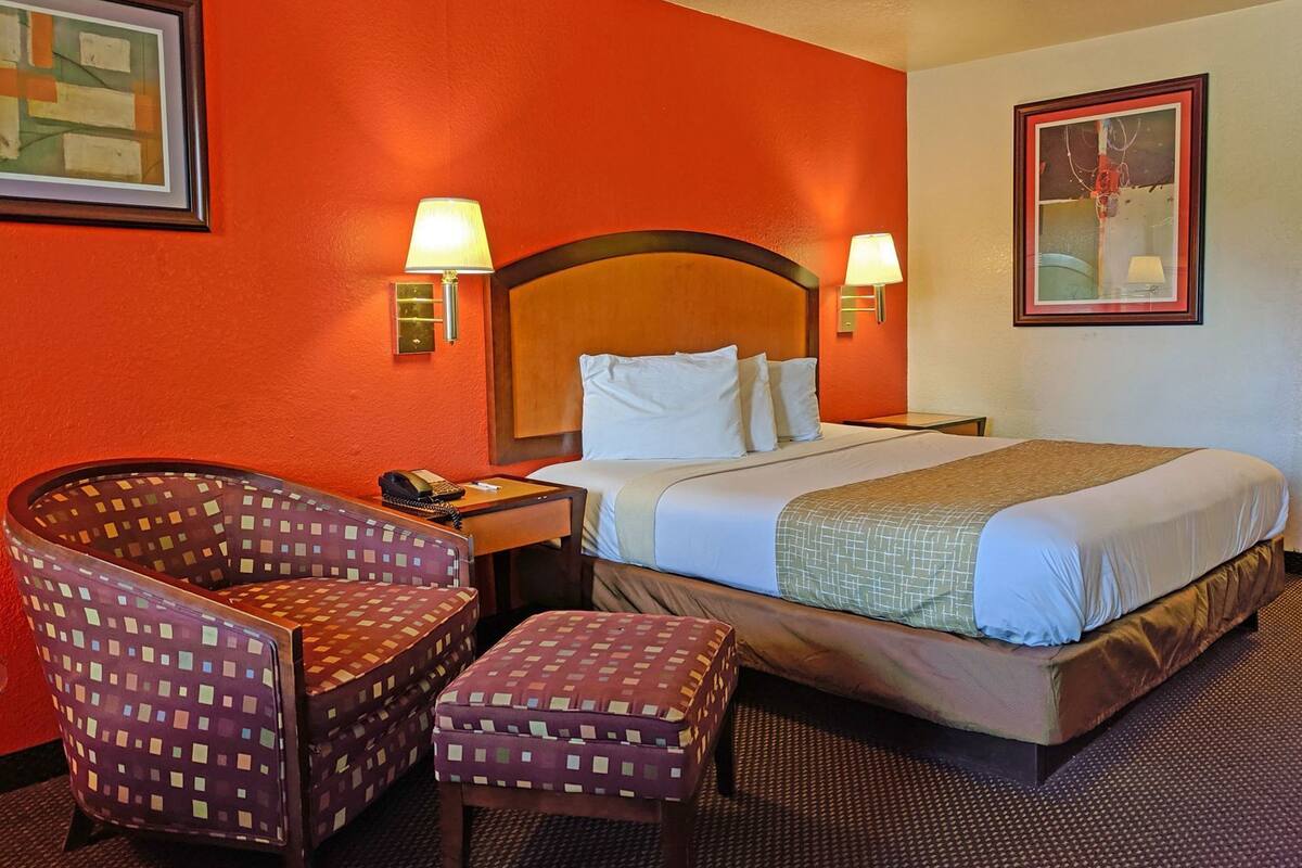 Iron/ironing board, free cribs/infant beds, free WiFi, bed sheets