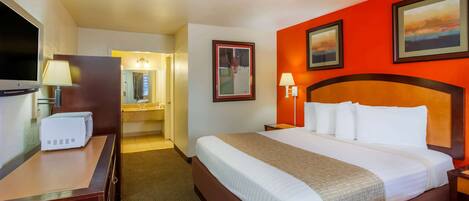 Iron/ironing board, free cribs/infant beds, free WiFi, bed sheets