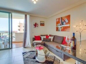Appartamento, 1 camera da letto | Area soggiorno