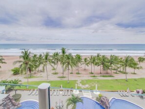 Beach/ocean view - Diamante del Sol 502S (Jacó)