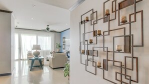 Leilighet, 2 soverom | Oppholdsområde