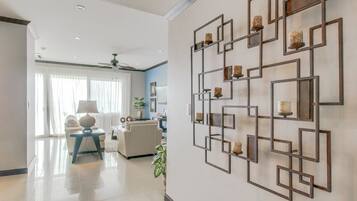 Apartemen, 2 kamar tidur | Area keluarga