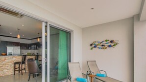 Leilighet, 2 soverom | Balkong