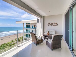 Apartment, 2 Bedrooms | Terrace/patio - Diamante del Sol 802S (Jacó)