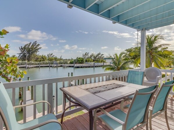 Apartment, 2 Bedrooms | Balcony - Perfect Diver s and Fisherman s Pad (Marathon)