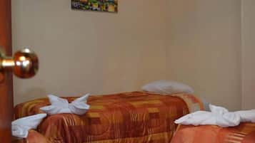 Kamar Triple | Wi-Fi gratis