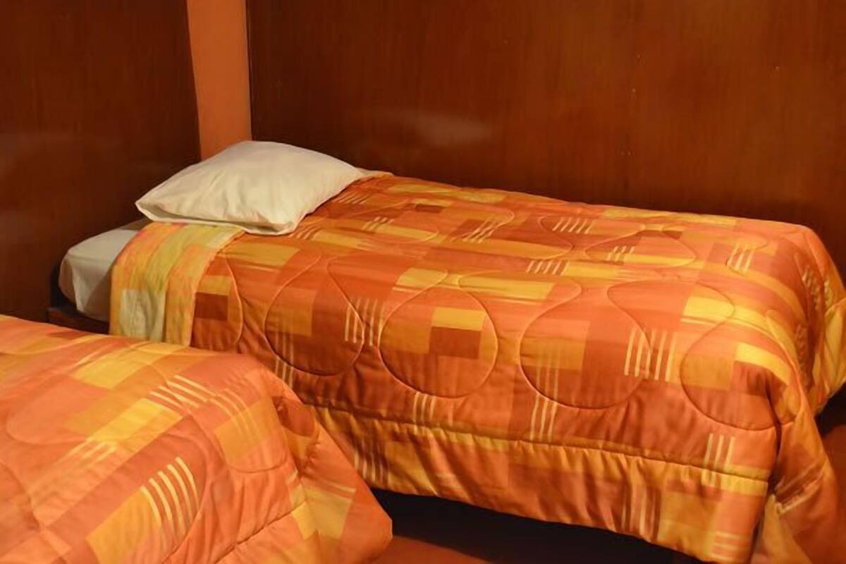 Double Room | Free WiFi
