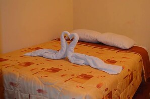 Room - Wayki Hostel (Machu Picchu)
