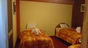 Chambre double | Accès au Wi-Fi (inclus)