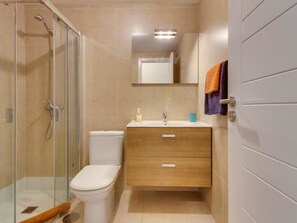 Appartamento, 1 camera da letto | Bagno