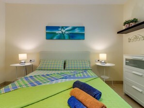 Appartamento, 1 camera da letto