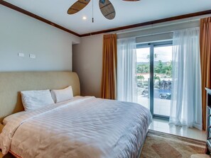 Apartment, 3 Bedrooms | 3 bedrooms, free WiFi - Diamante del Sol 203N (Jacó)