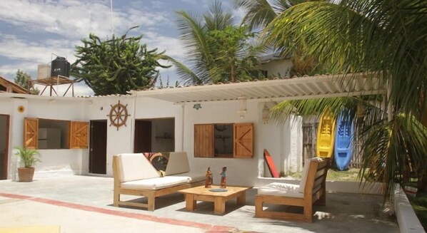 Patio
