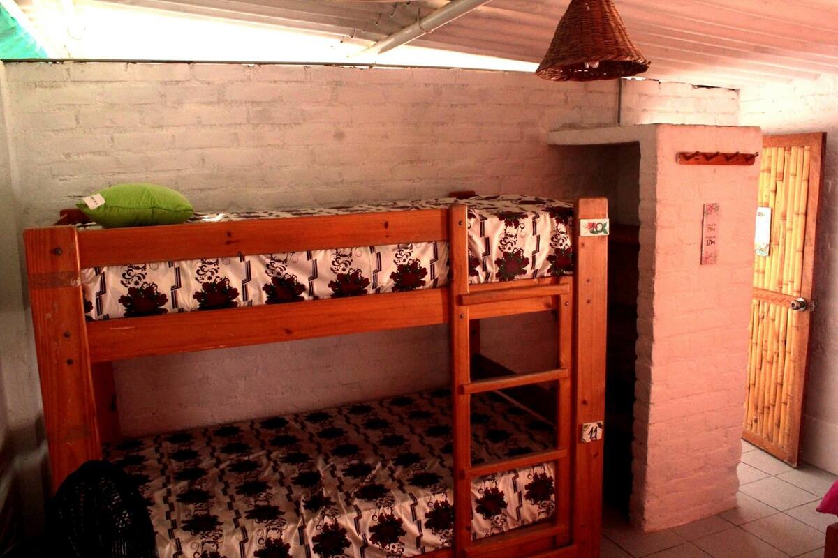 Shared Dormitory