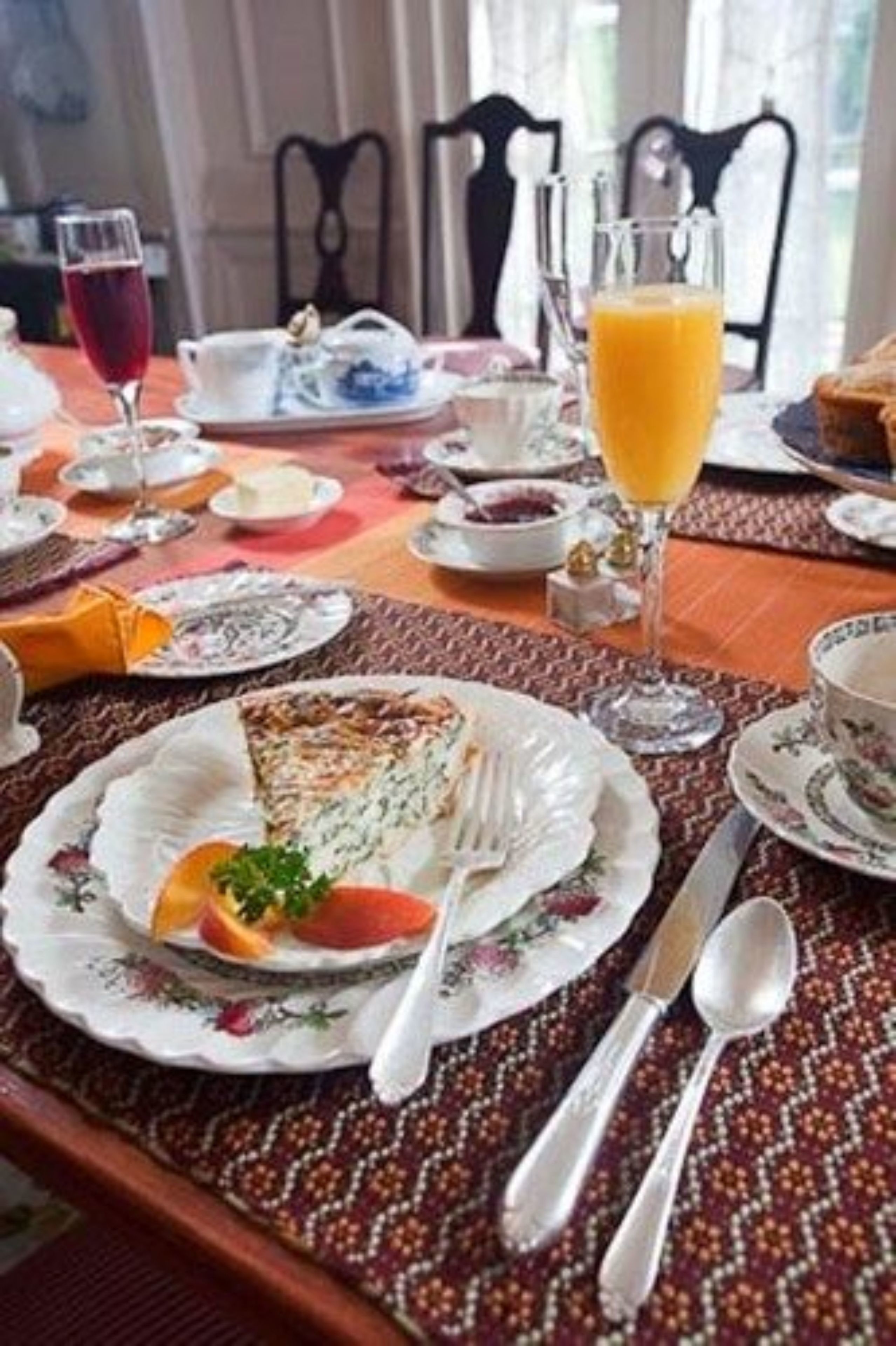تناول الطعام