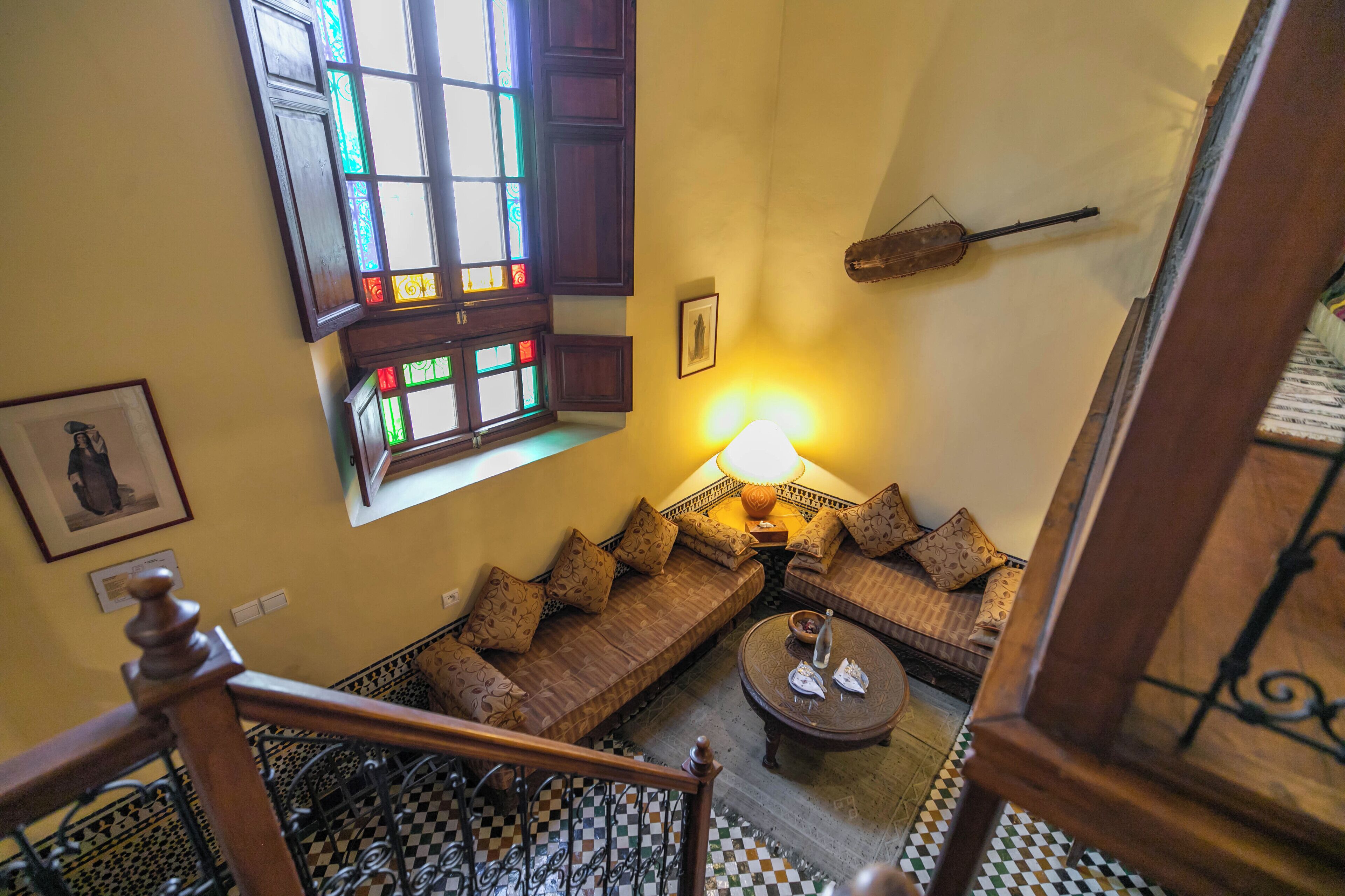 View from room