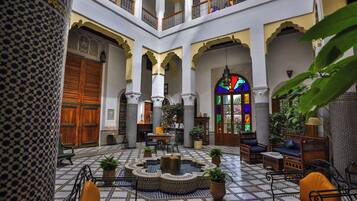 Vistas desde el alojamiento