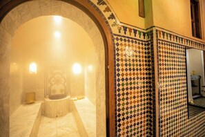 Steam room  - Ryad Mabrouka (Fes)