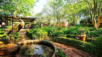 Jardín
