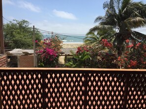 Balcony - La Posada del Mar de Don Durand (Zorritos)