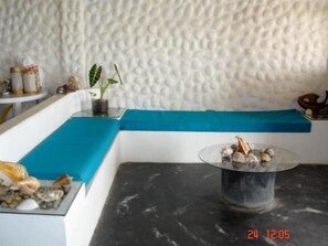 Iron/ironing board, free cots/infant beds, rollaway beds, free WiFi