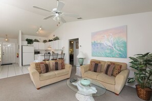 منطقة المعيشة