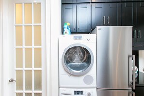 Apartment, 1 Bedroom | Laundry room