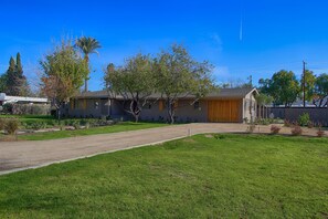 Departamento, 3 habitaciones | Áreas de la propiedad