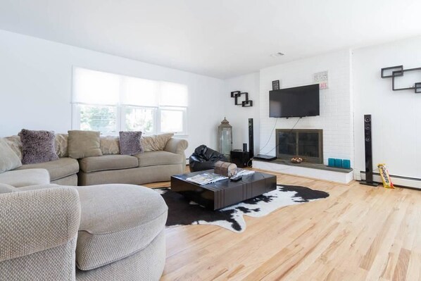 Casa, 5 camere da letto | Area soggiorno