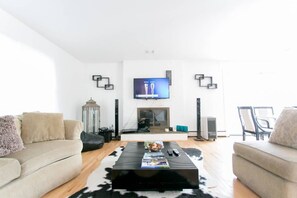 Casa, 5 dormitoris | Sala d'estar