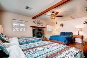 Apartment, 4 Bedrooms