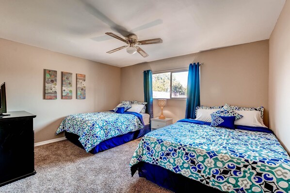 Apartment, 4 Bedrooms | 4 bedrooms - PX019 4 Bedroom Apartment By Senstay (Scottsdale)