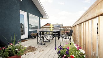 Grill- och picknickområde