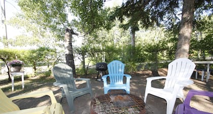Lakefront Cottage in Manitou Beach