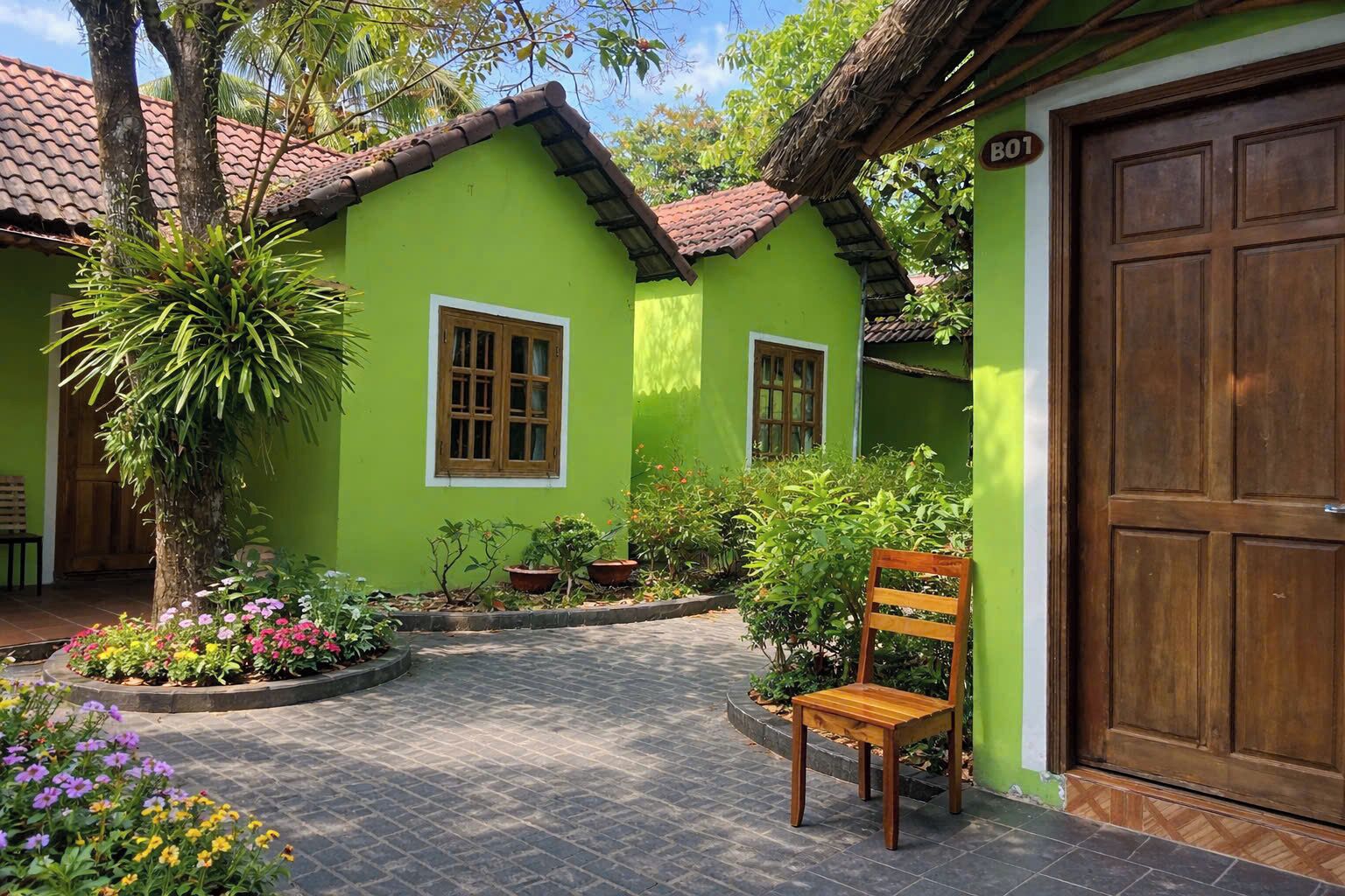 Photo - Bamboo Resort Phu Quoc