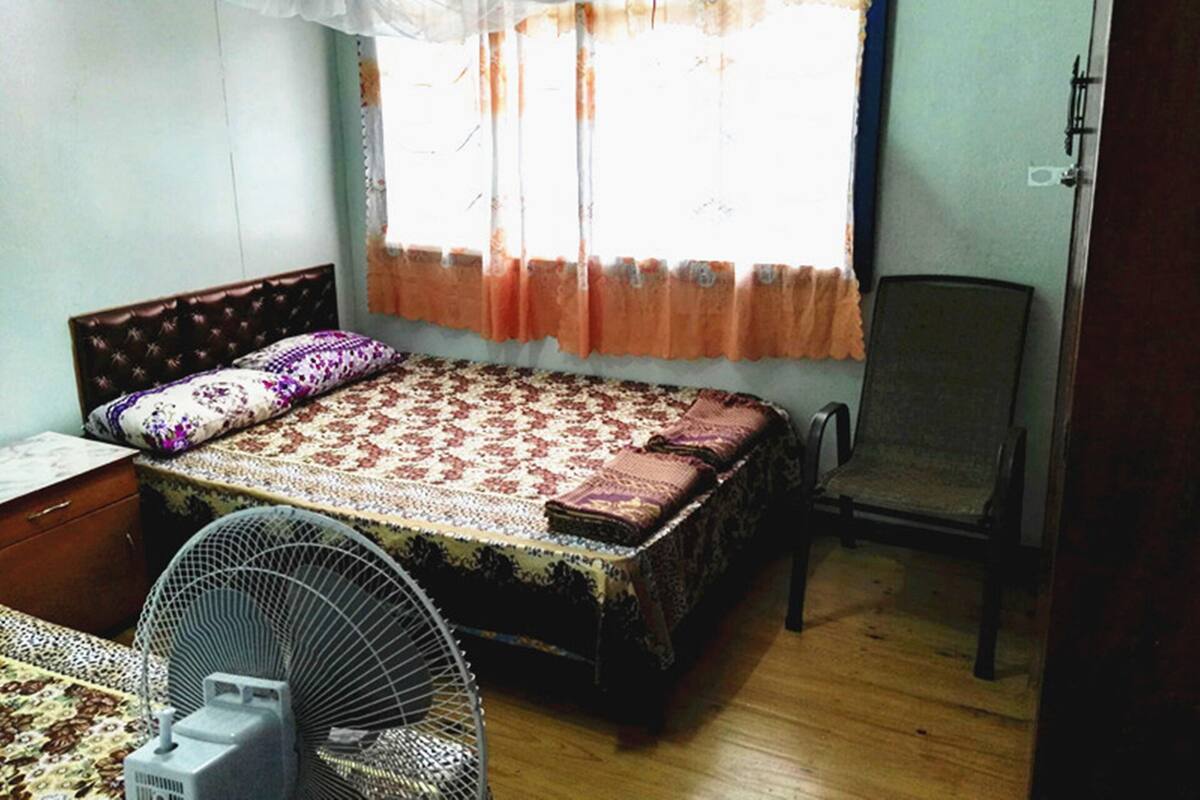 1 chambre, bureau, Wi-Fi gratuit
