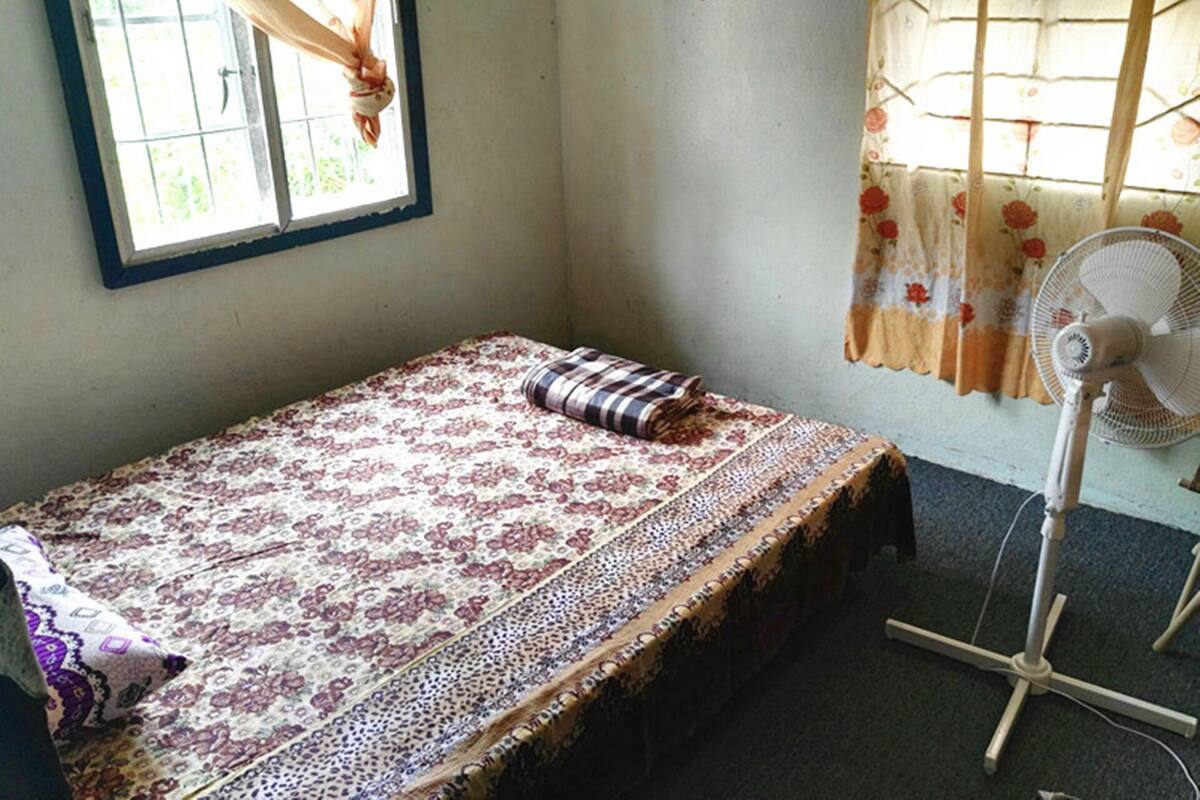 1 chambre, bureau, Wi-Fi gratuit