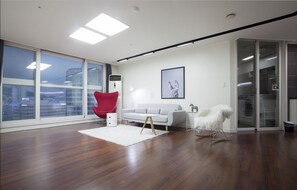 Interior - Luxury View Family Seoul Station (Seoul)