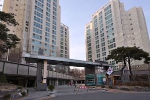Property entrance - Luxury View Family Seoul Station (Seoul)
