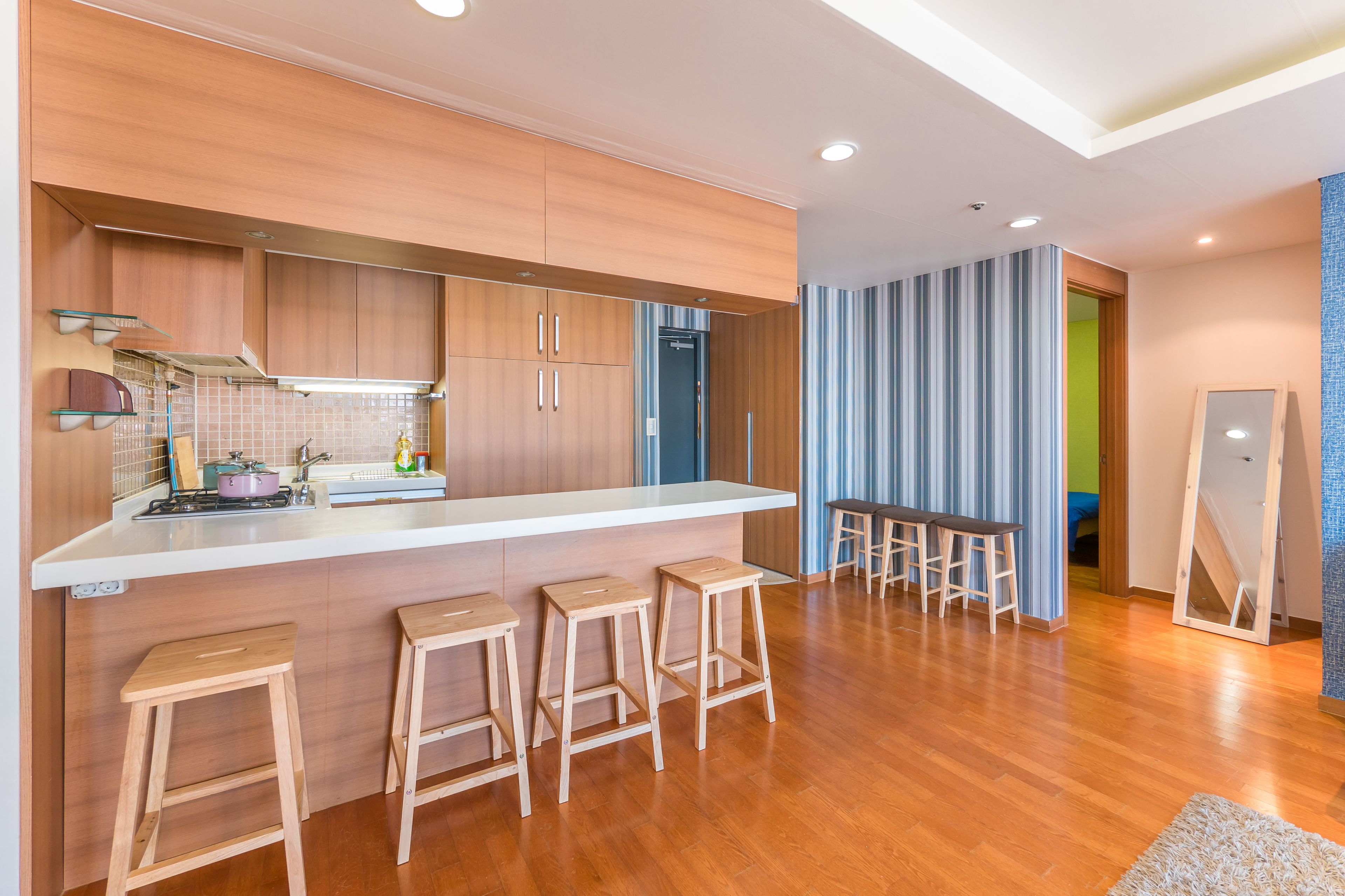 Apartment (Super View) | Children's theme room