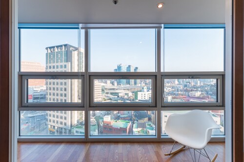 Family Oville Suite Seoul Station