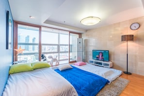 Appartement (Super View) | Chambre à thème pour enfants