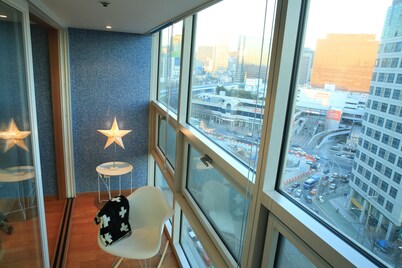 Family Oville Suite Seoul Station