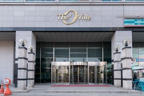 Interior entrance - Family Oville Suite Seoul Station (Seoul)