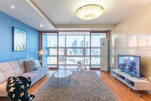 Apartment (Super View) | Private kitchen